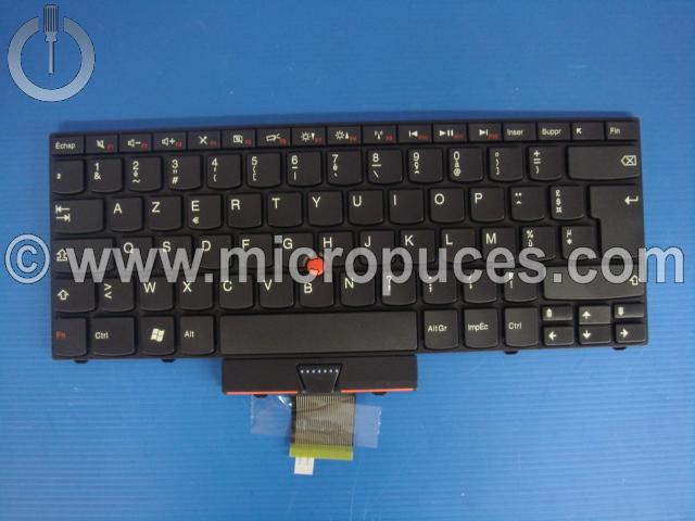 Clavier * NEUF * AZERTY pour LENOVO ThinkPad Edge 13