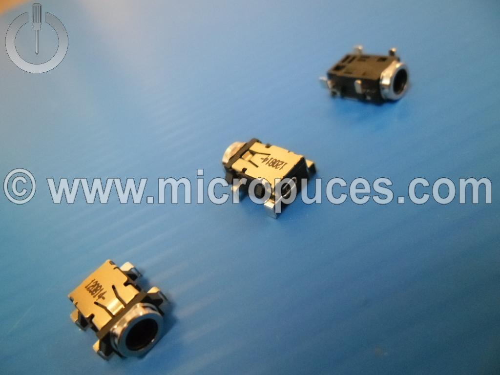 Connecteur alim portable pour Samsung XE500C21