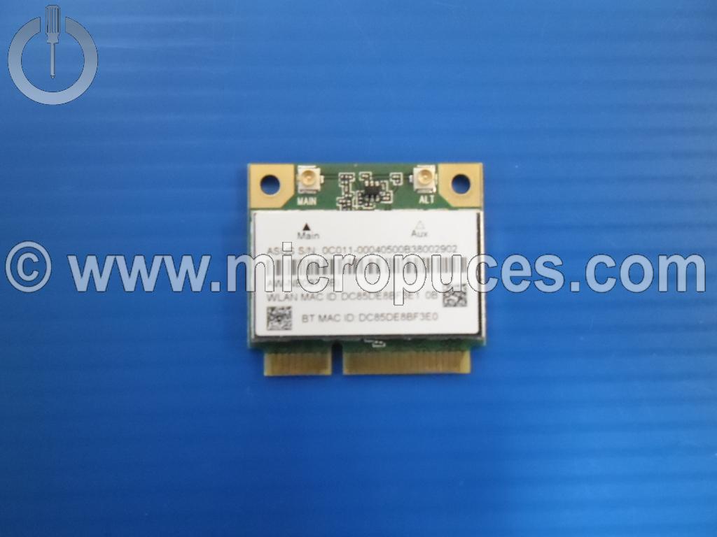 Carte * NEUVE * WIFI pour Asus K54 / X54