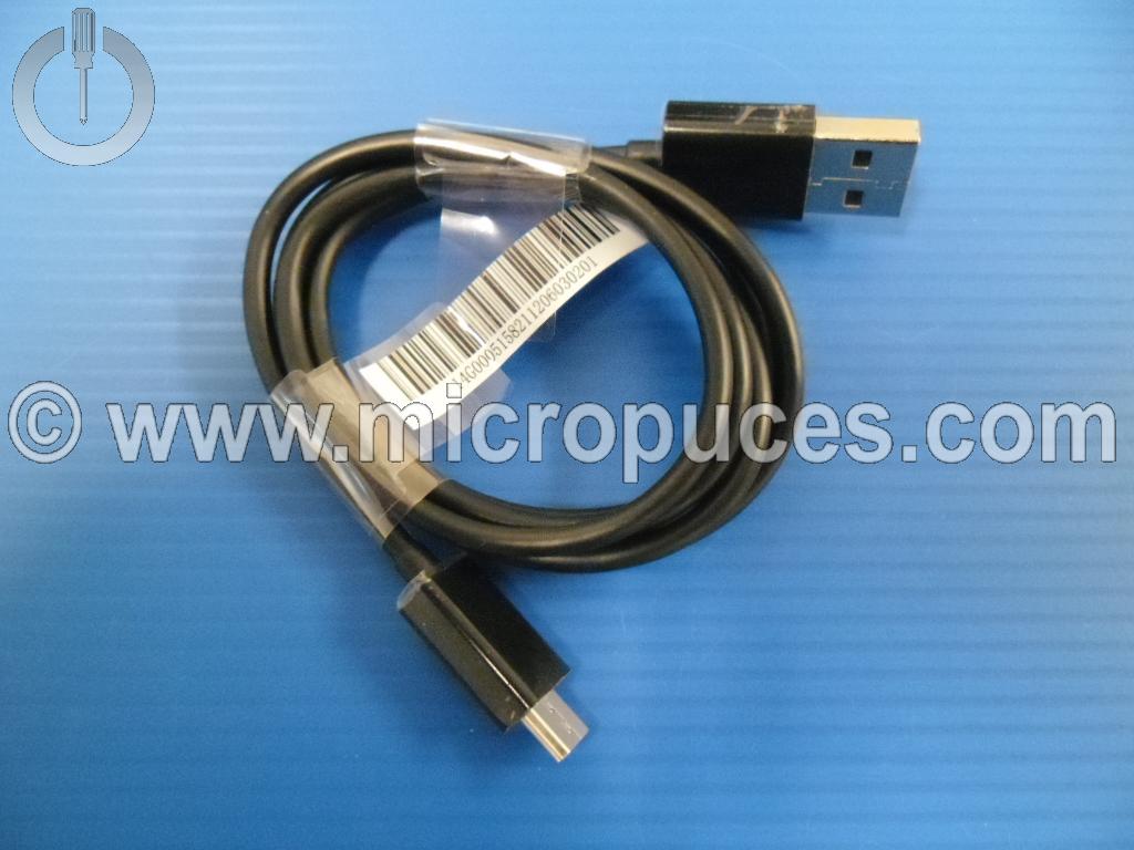 Cable * NEUF * USB Host OTG d'origine pour Google Nexus 10