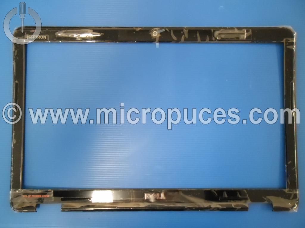 Plasturgie * NEUVE * tour d'écran pour DELL Inspiron 17R (N7010)