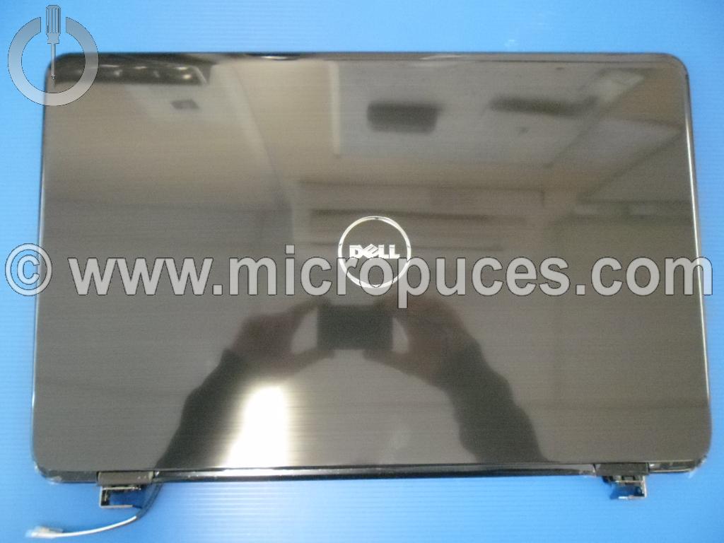 Plasturgie d'écran * NEUVE * grise pour DELL Inspiron 17R (N7010)