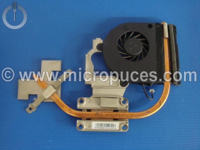 Radiateur + ventilateur CPU pour ACER 5742G