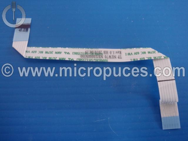 Nappe ZIF touchpad ACER Aspire 5742