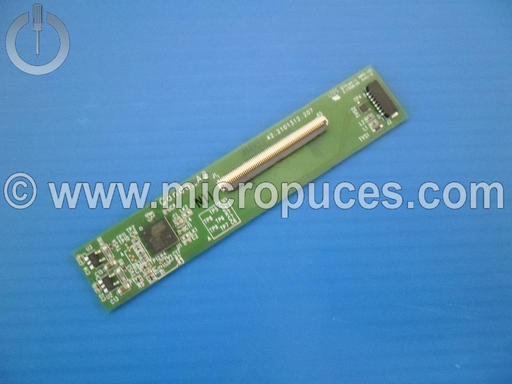 Carte fille contrôleur vitre tactile pour ACER Iconia TAB A200