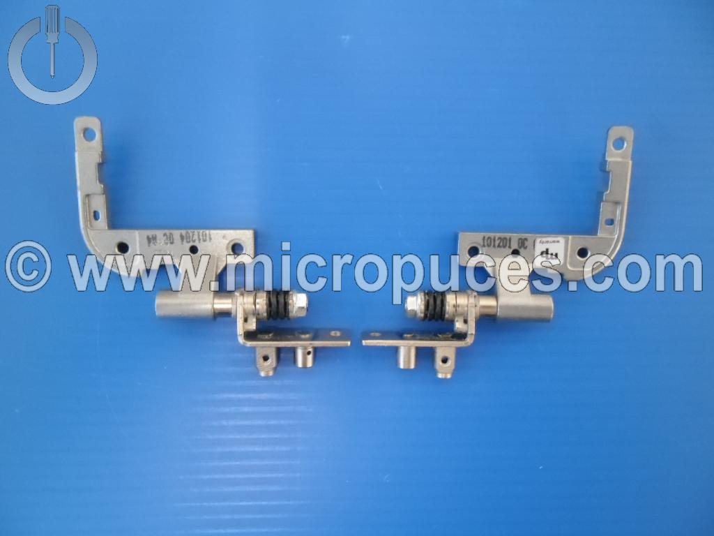 Jeu de charnières * NEUF * pour ASUS K50 / X5 / F52