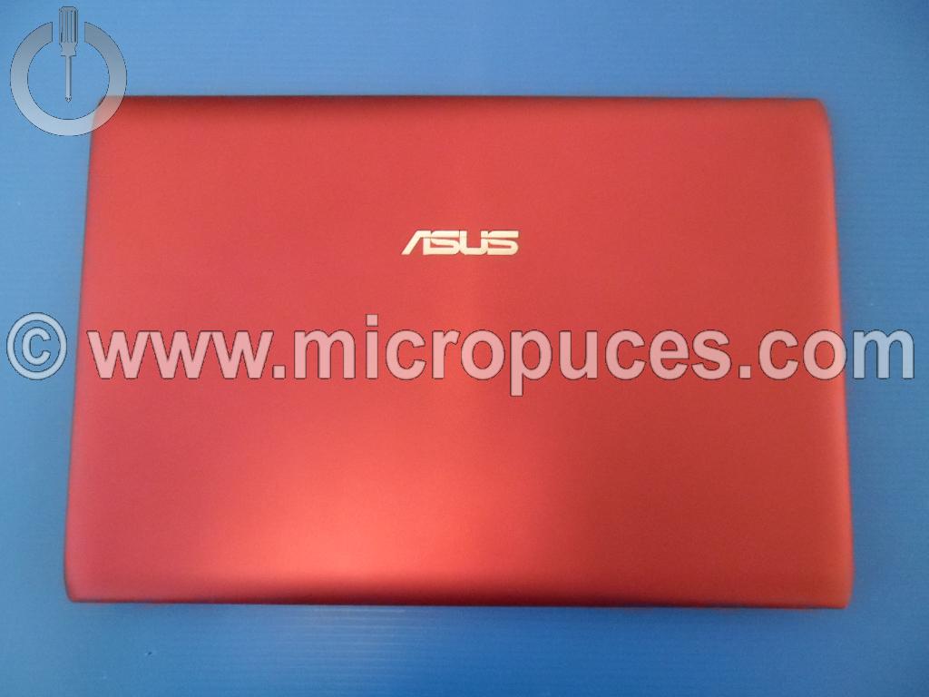 Plasturgie d'écran * NEUVE * rouge pour Asus Eeepc 1225B