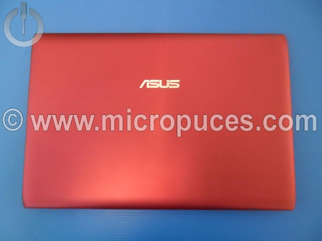 Plasturgie d'cran * NEUVE * rouge pour Asus Eeepc 1225B