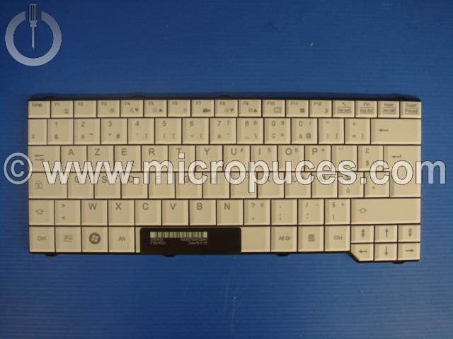 Clavier * NEUF * AZERTY pour FUJITSU Esprimo V6535