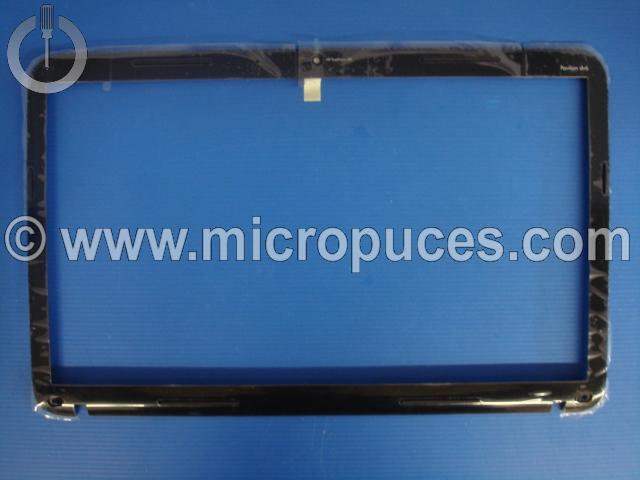 Plasturgie * NEUVE * tour d'écran pour HP DV6-6XXX