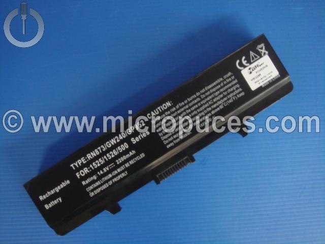 Batterie * NEUVE * de remplacement pour DELL Inspiron 1545