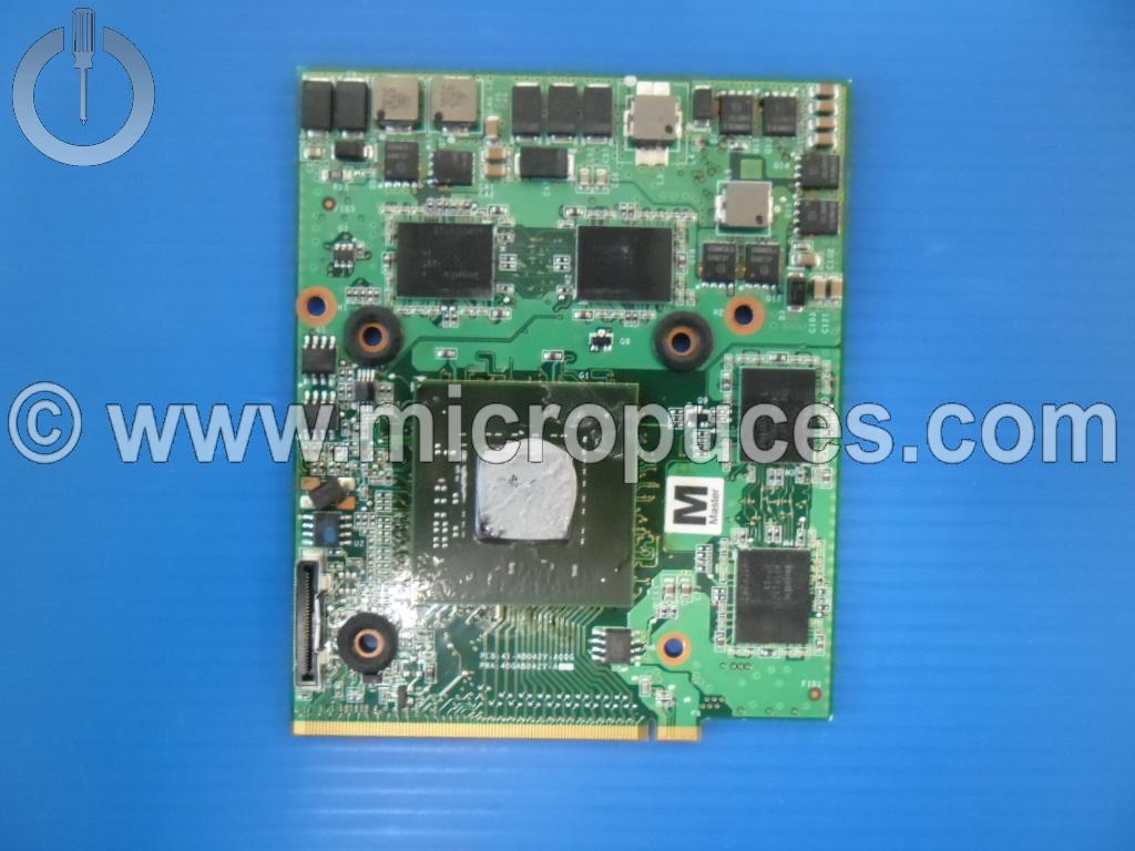 Carte NVidia GeForce 8600M GT pour Alienware
