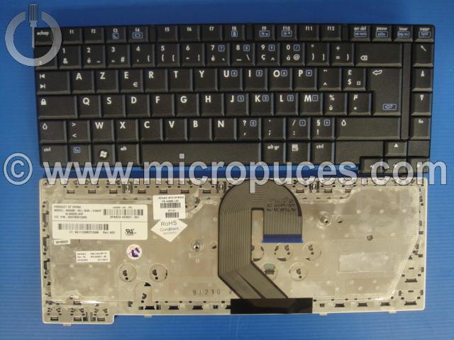 Clavier * NEUF * AZERTY pour HP 6510B