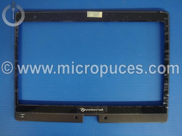 Plasturgie * NEUVE * tour d'écran pour PACKARD BELL Butterfly touch
