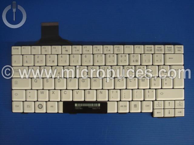 CLAVIER * NEUF * pour FUJITSU Lifebook T1010