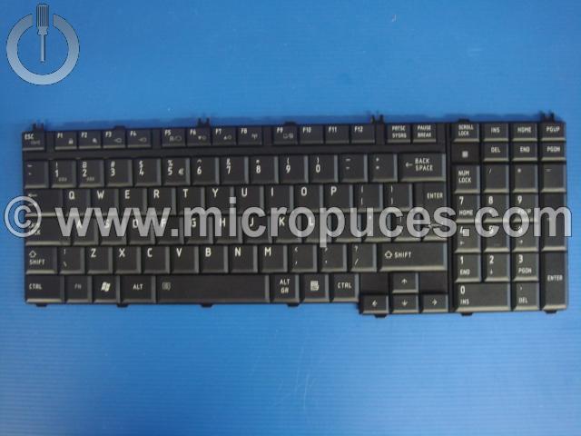 Clavier * NEUF * QWERTY pour TOSHIBA Tecra A11