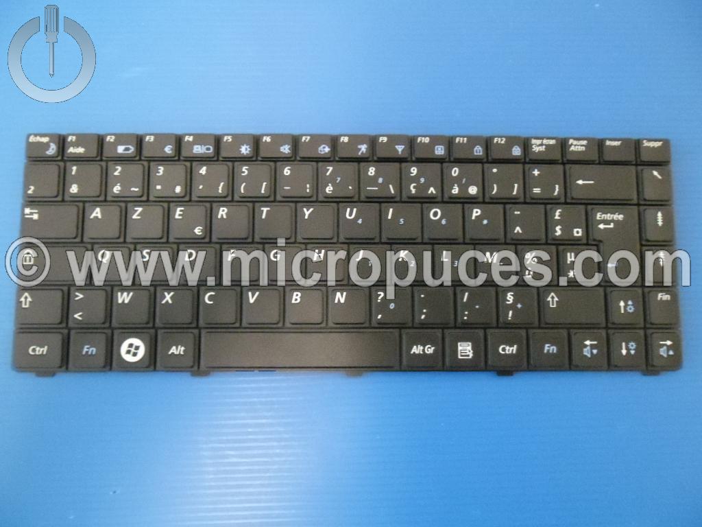 Clavier NEUF AZERTY pour SAMSUNG X420 P480