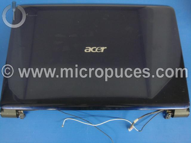 Plasturgie d'écran complète pour Acer Aspire 7735