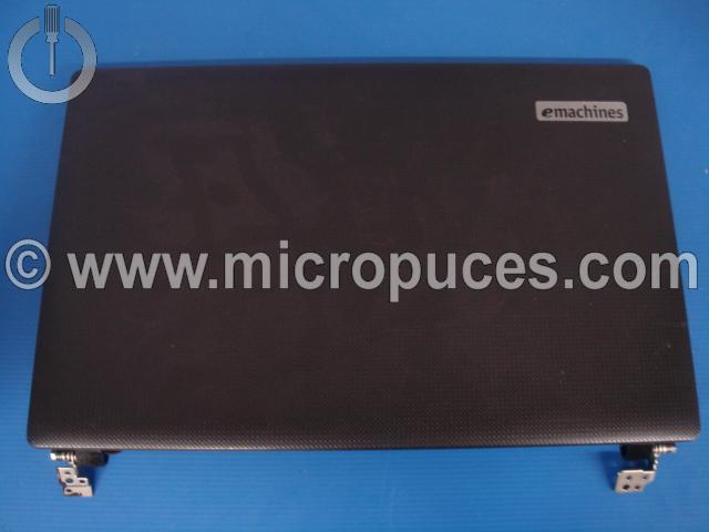 Plasturgie d'écran pour Acer eMachines E442 E443