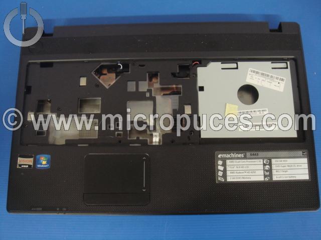 Plasturgie de base ACER Emachine E442 E443