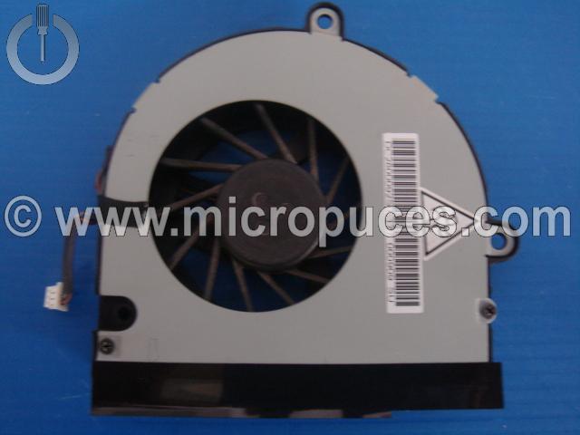 Ventilateur CPU pour ACER eMachines E443