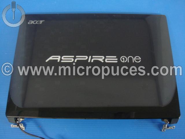 Plasturgie d'cran pour Acer Aspire One 521