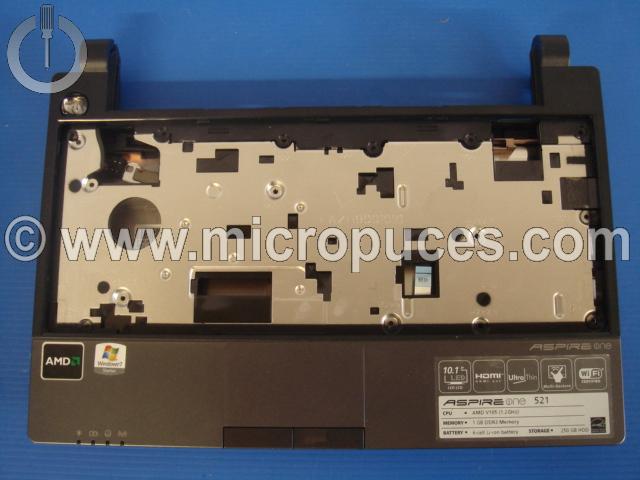 Plasturgie de base noire ACER Aspire One 521