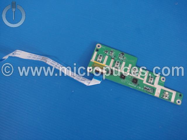 Carte fille power board ACER Travelmate 7530
