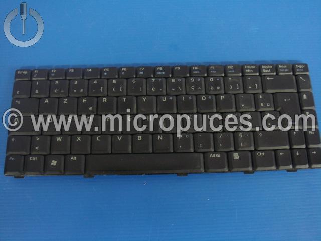 Clavier AZERTY pour ASUS F8S