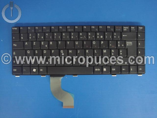 Clavier AZERTY * NEUF * pour SONY VGN-SZ71E