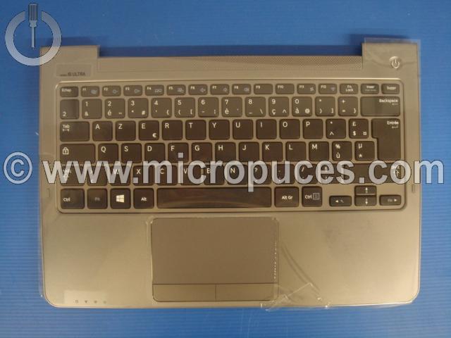 Clavier + plasturgie AZERTY pour SAMSUNG NP530U3C