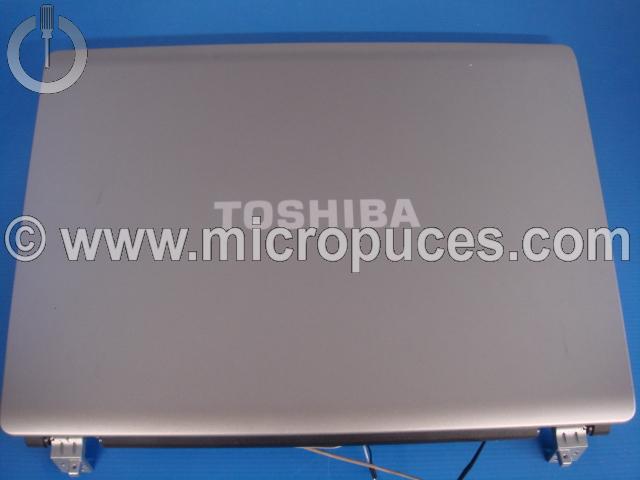 Plasturgie d'écran pour TOSHIBA Satellite L350