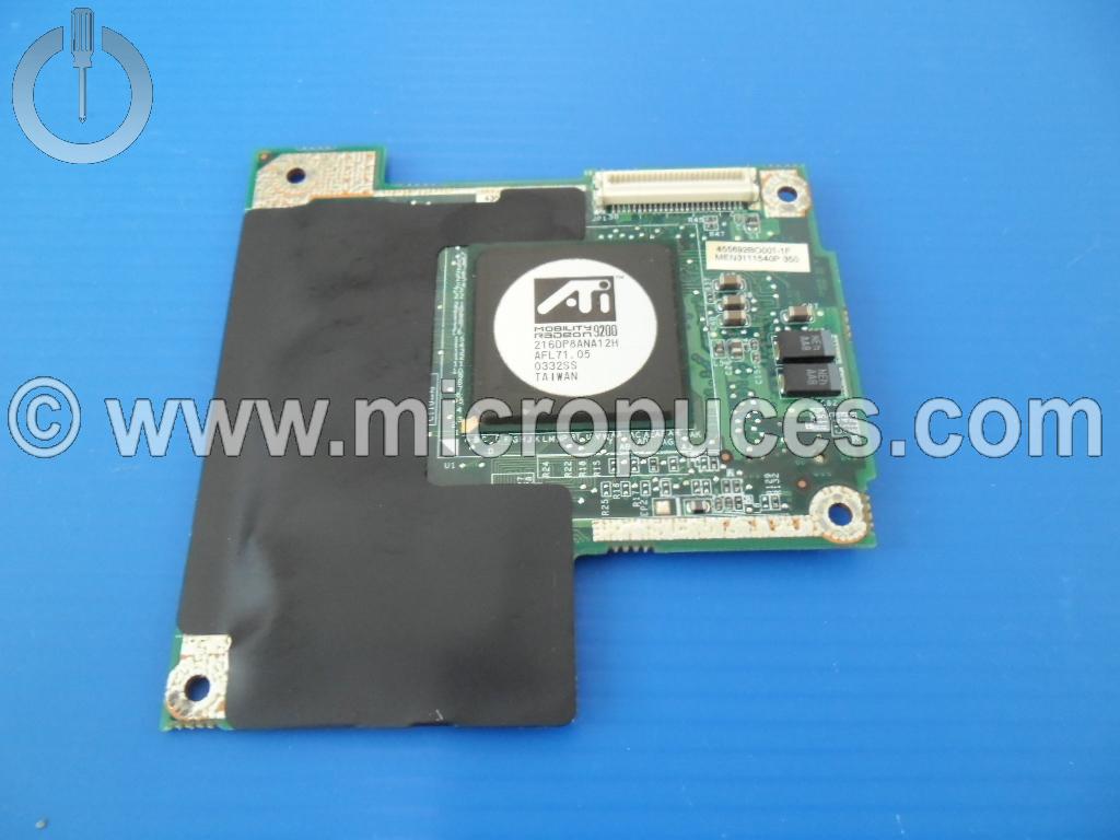 Carte ATI Mobility Radeon 9200 pour ACER Aspire 2000