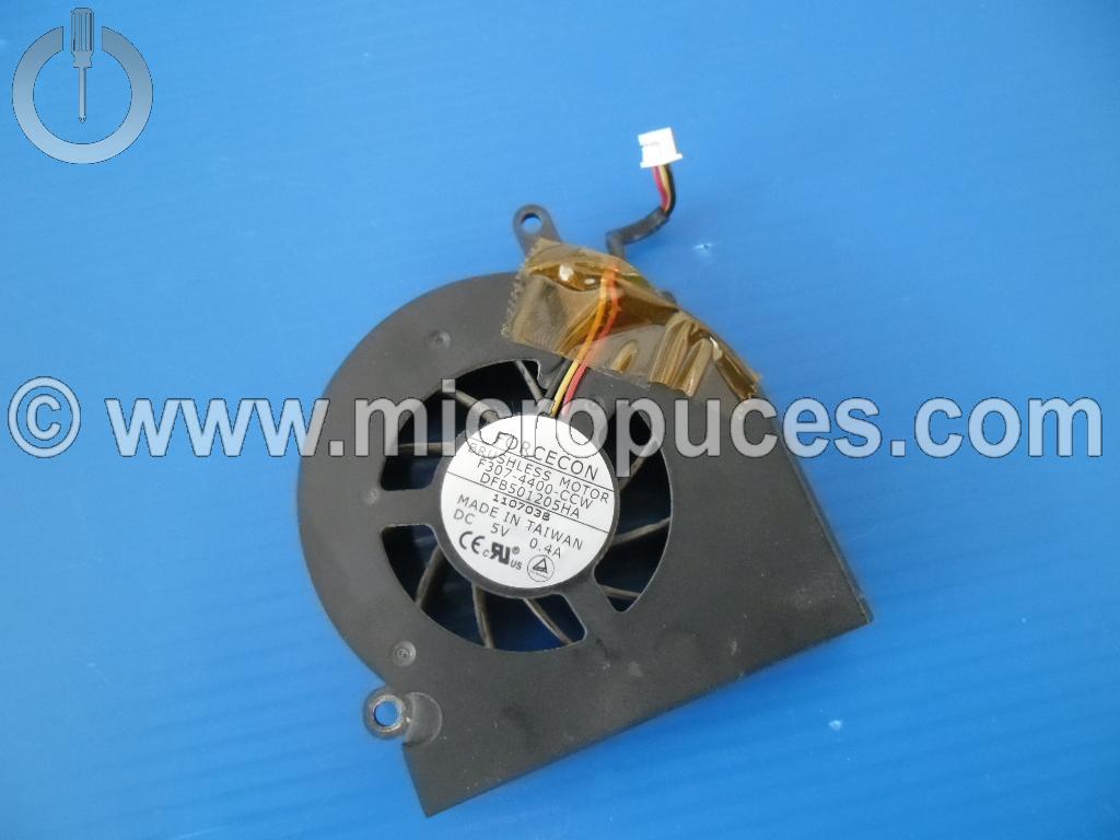 Ventilateur CPU pour ACER Aspire 2000