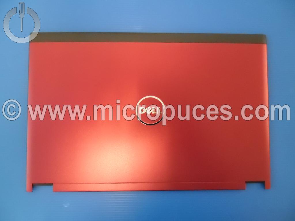 Plasturgie d'écran Rouge reconditionnée DELL pour Vostro V131