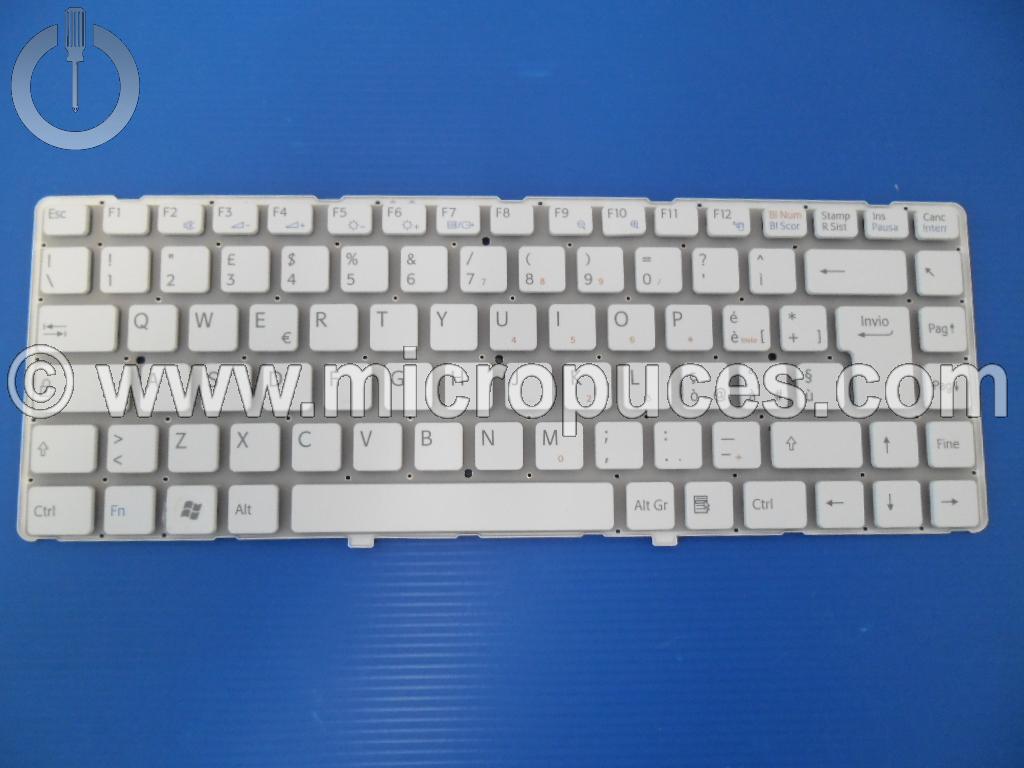 Clavier * NEUF * QWERTY pour SONY VGN-NW
