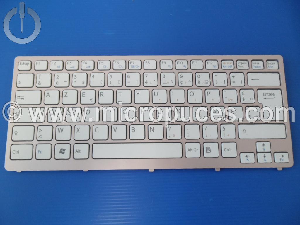 Clavier * NEUF * AZERTY pour SONY VPCCW1S1E