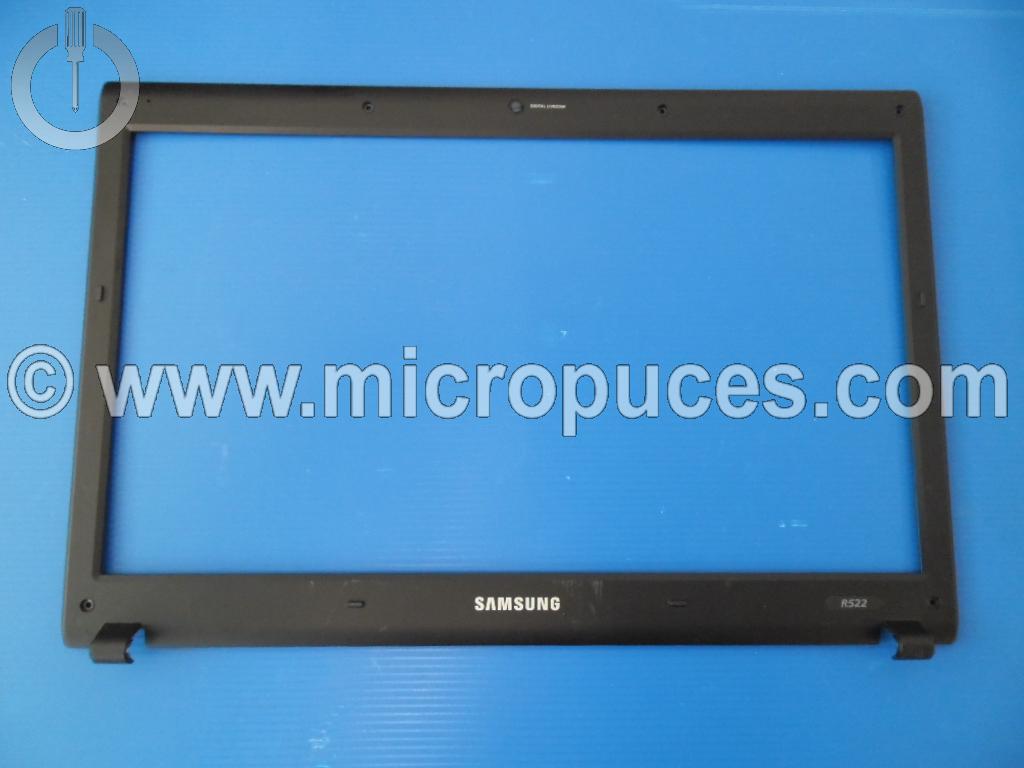 Plasturgie tour d'cran pour SAMSUNG R522