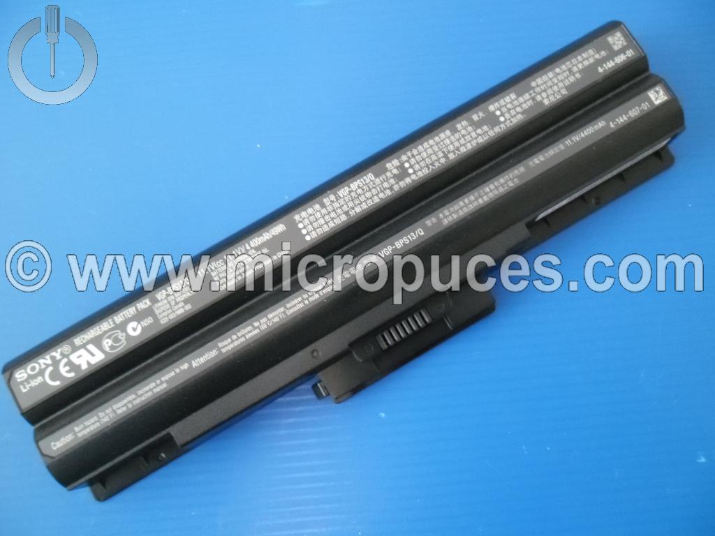 Batterie SONY VGP-BPS13/Q