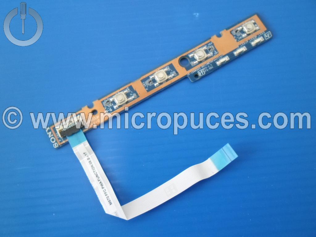 Carte switch board SONY VAIO VPCCW1S1E