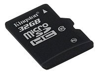 Carte Micro SD 32 Gb Class 10