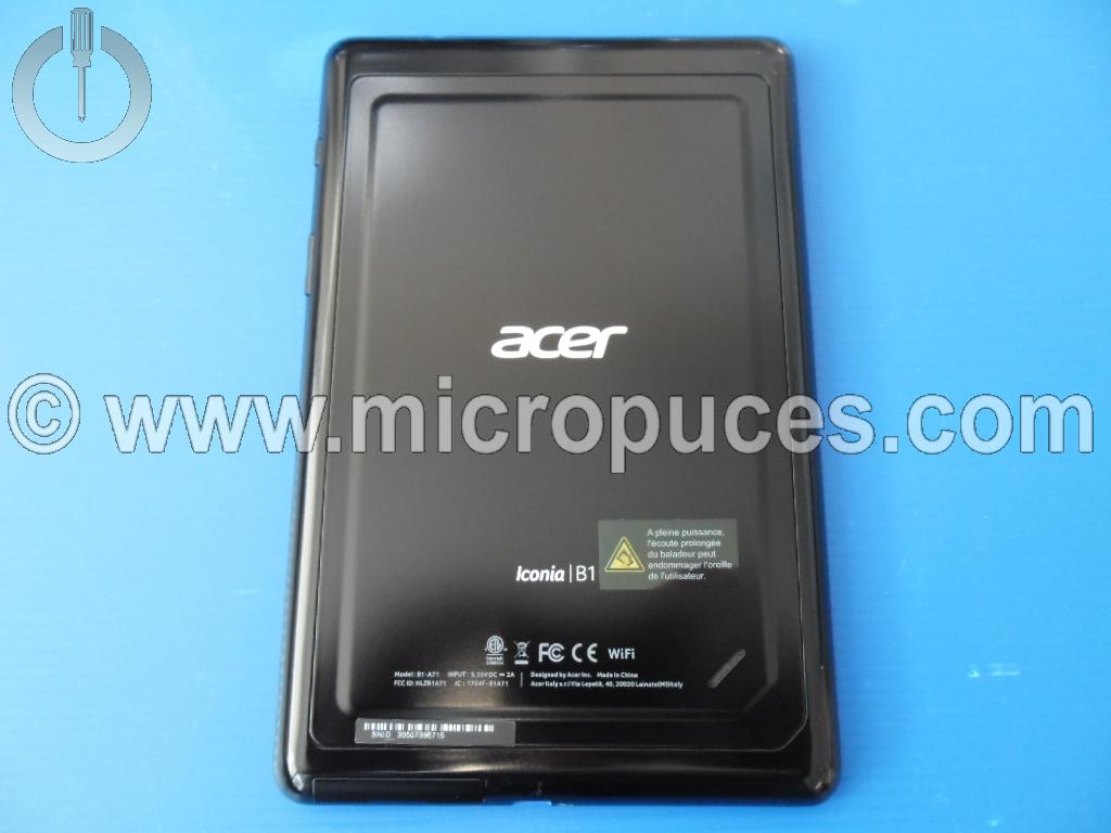 Plasturgie de base pour ACER B1-A71