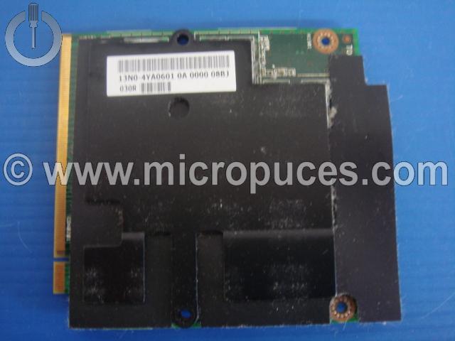 Carte NVIDIA GeForce 9300M GS 512MB DDR2