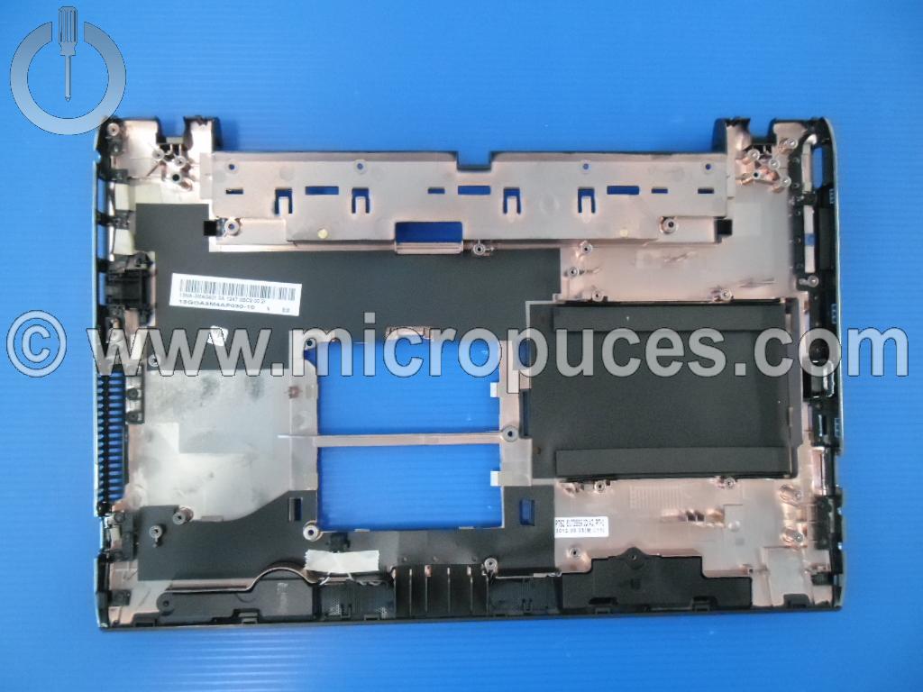 Plasturgie de base * NEUVE * noire pour Asus Eeepc 1225B