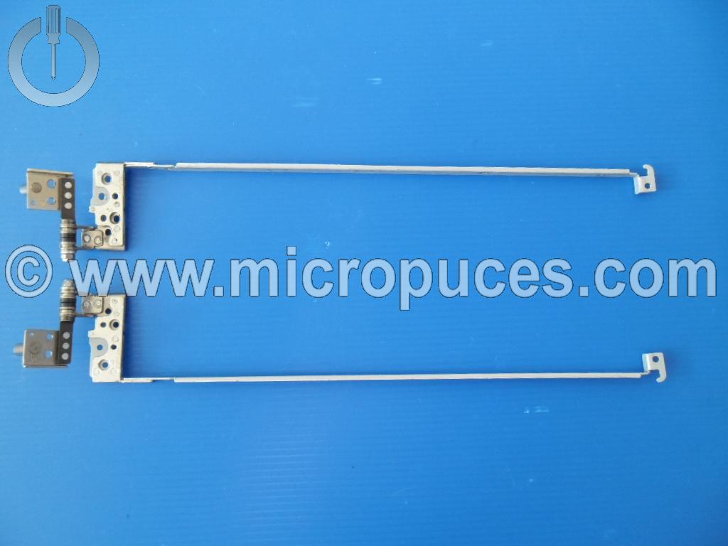 Jeu de charnières pour ACER Aspire 7530 7730