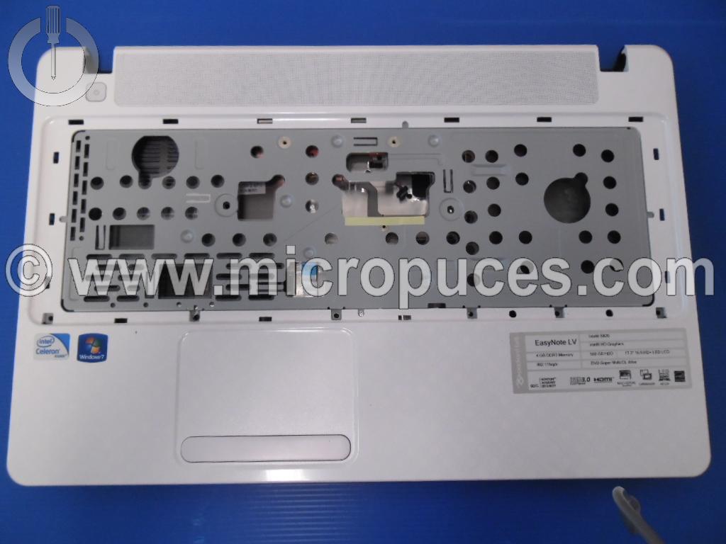 Plasturgie de base Packard Bell EasyNote LV44