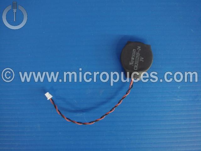 Pile Bios pour HP G72