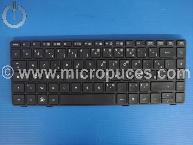 Clavier * NEUF * AZERTY pour HP Probook 6460B