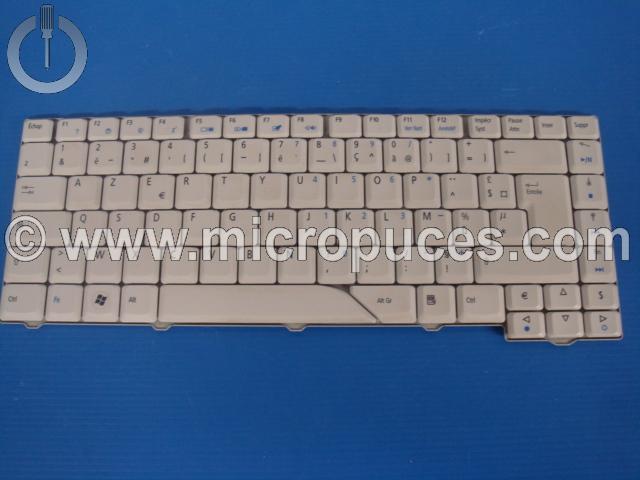 Clavier AZERTY pour ACER Aspire 5720Z