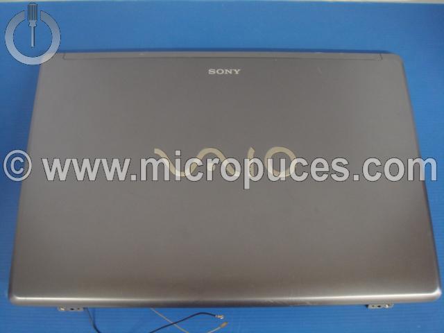 Plasturgie d'écran pour SONY VGN-FW
